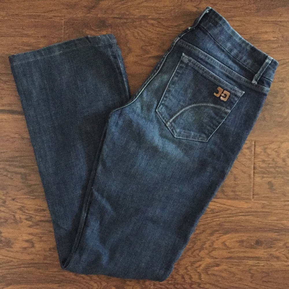 Joe's Jeans Honey Fit size 30, Bootcut dark wash